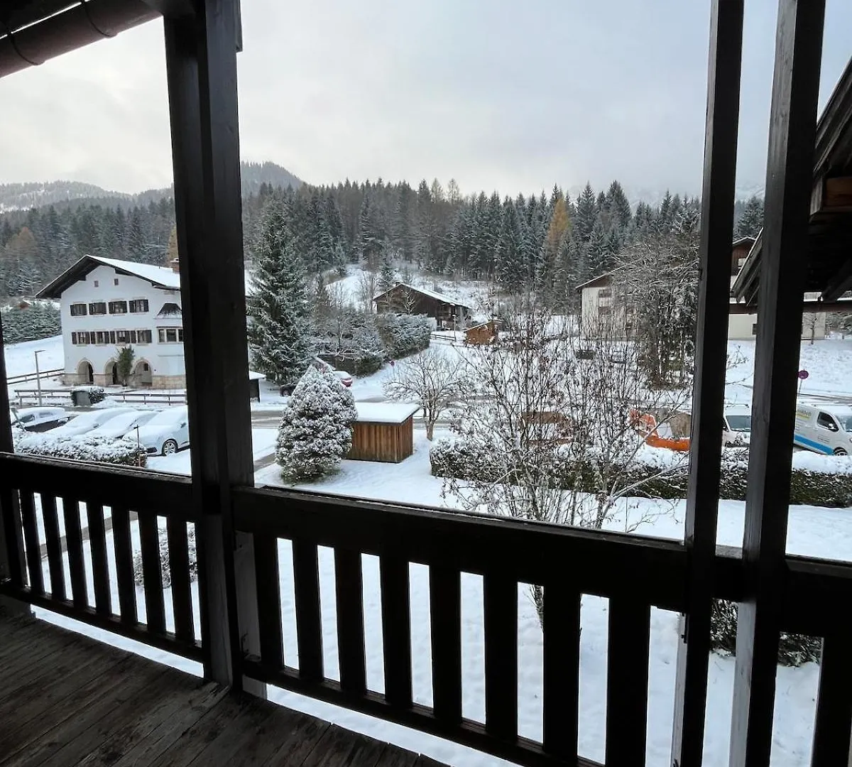 Modernes Serviced Apartment - Fewo Morgenglanz Berchtesgaden