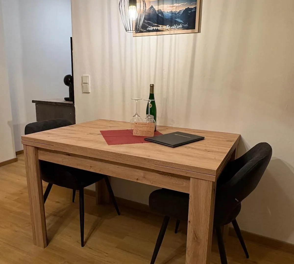 Modernes Serviced Apartment - Fewo Morgenglanz Berchtesgaden
