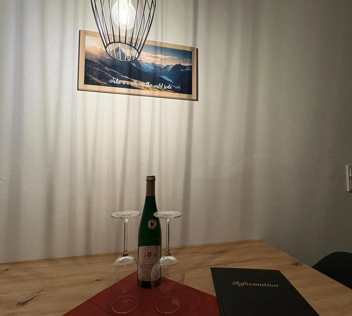Modernes Serviced Apartment - Fewo Morgenglanz Berchtesgaden