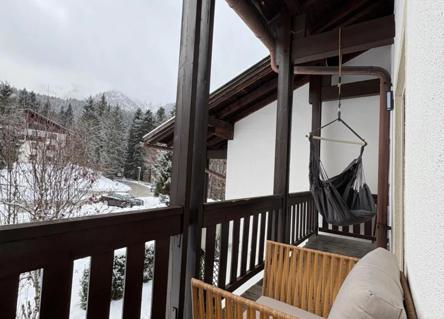 Modernes Serviced Apartment - Fewo Morgenglanz Berchtesgaden